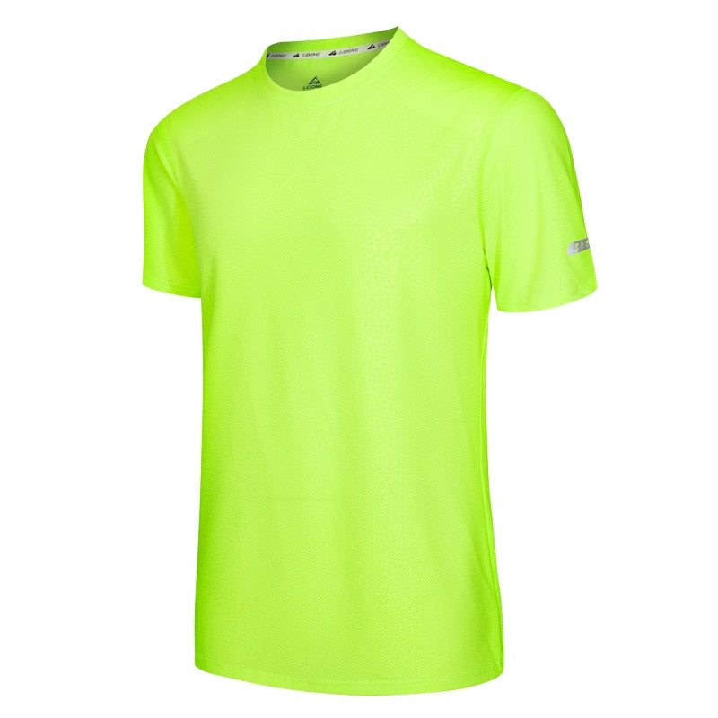 Gym Shirts Men Trainning Run Football Jerseys Workout Causal 3D Print Quick Drying Tee Compression Summer New Fashion T Shirts