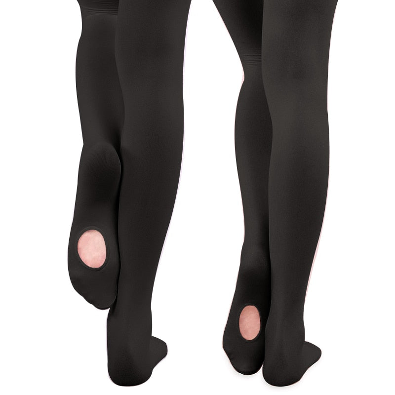 Wholesale Ballet Tights 60D Convertible Ballet Stockings Woman Ballet Dance Leggings Seamless Pantyhose With Hole