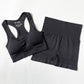 Fitness Women Yoga Set Seamless Sportswear Workout Sport Leggings+Top+Bra Gym Set Woman Gym Clothing Shorts Sets 2021 HOT