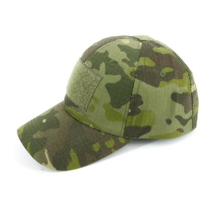 HAN WILD Outdoor Sport Caps Camouflage Hat Baseball Caps Simplicity Tactical Military Army Camo Hunting Cap Hats Unisex