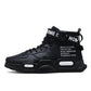 Brand Mens Casual Sneakers High-tops Sneakers Trendy Boys Basketball Sports Tennis Shoes Outdoor Off-road Shoes Couple Sneakers